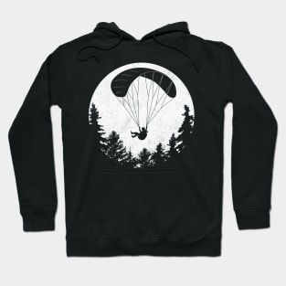 Women who Paraglide Hoodie